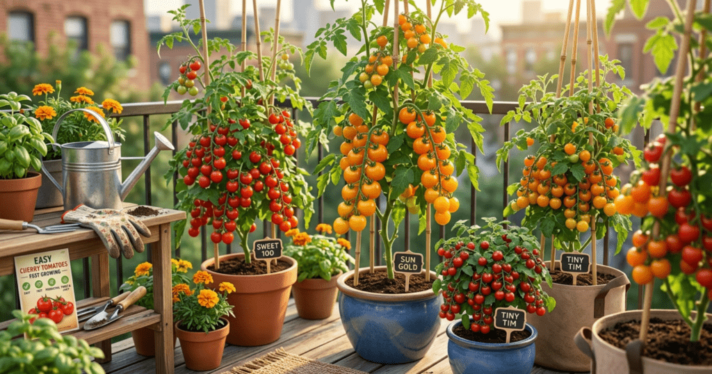 Cherry Tomatoes