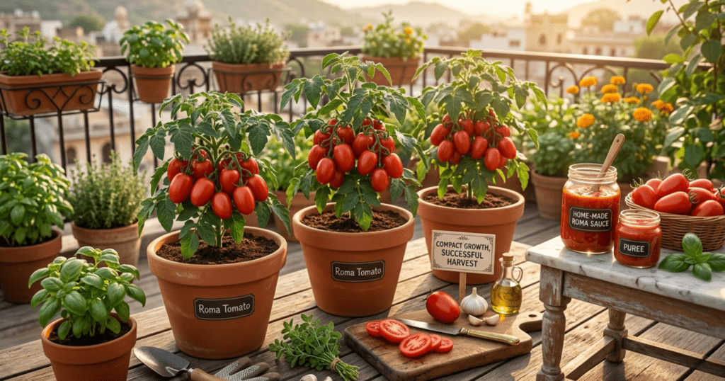 Roma Tomatoes