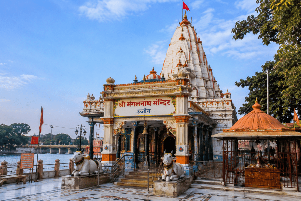 Places to visit in ujjain other than teamples