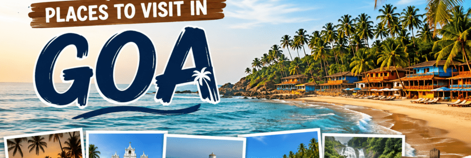 Top 10 Places to Visit in Goa