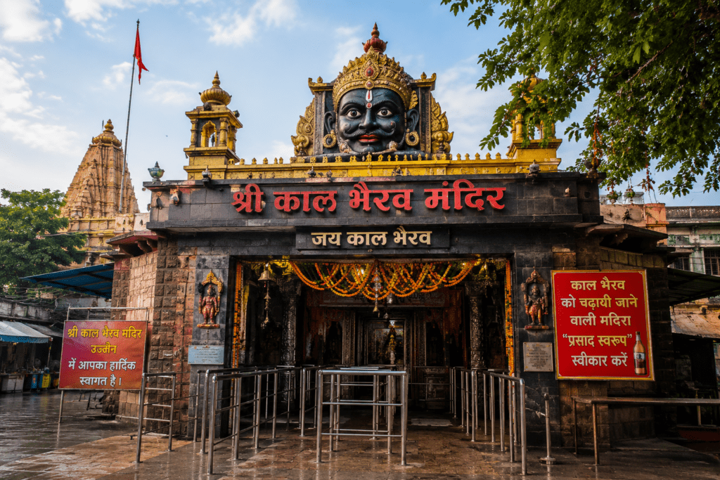 top 5 tourist places in ujjain